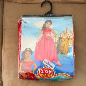 Child Costume of Disney’s Elena Avalor